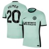 Maillot de Supporter Chelsea Palmer 20 Troisième 2023-24 Pour Homme